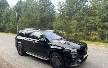 Mercedes-Benz GLS, 2019 год, 7 800 000 рублей, 3 фотография