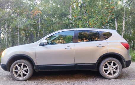 Nissan Dualis, 2009 год, 760 000 рублей, 1 фотография