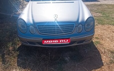 Mercedes-Benz E-Класс, 2005 год, 900 000 рублей, 1 фотография
