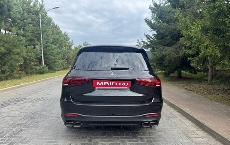 Mercedes-Benz GLS, 2019 год, 7 800 000 рублей, 5 фотография