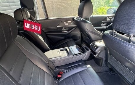 Mercedes-Benz GLS, 2019 год, 7 800 000 рублей, 10 фотография