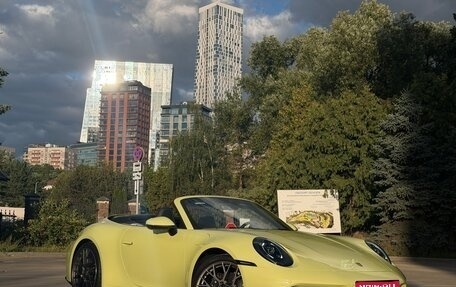 Porsche 911, 2024 год, 19 000 000 рублей, 1 фотография