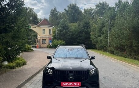 Mercedes-Benz GLS, 2019 год, 7 800 000 рублей, 6 фотография