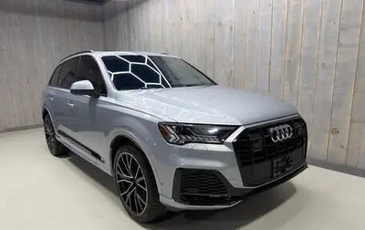 Audi Q7, 2024 год, 8 490 000 рублей, 1 фотография