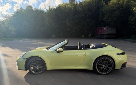 Porsche 911, 2024 год, 19 000 000 рублей, 4 фотография