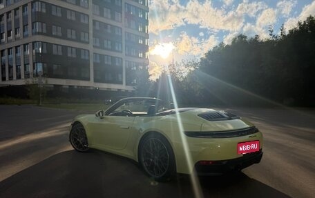 Porsche 911, 2024 год, 19 000 000 рублей, 5 фотография