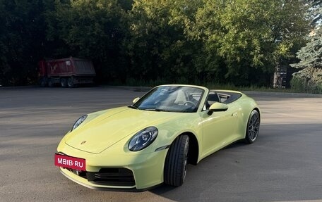 Porsche 911, 2024 год, 19 000 000 рублей, 3 фотография