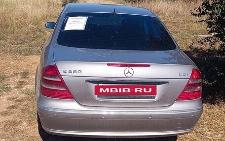 Mercedes-Benz E-Класс, 2005 год, 900 000 рублей, 5 фотография