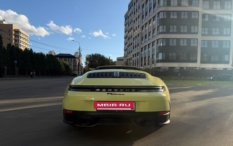 Porsche 911, 2024 год, 19 000 000 рублей, 6 фотография