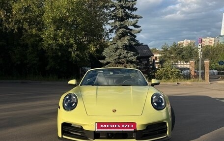 Porsche 911, 2024 год, 19 000 000 рублей, 2 фотография