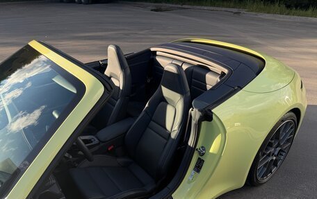 Porsche 911, 2024 год, 19 000 000 рублей, 11 фотография