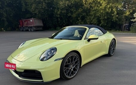 Porsche 911, 2024 год, 19 000 000 рублей, 10 фотография
