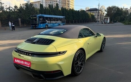Porsche 911, 2024 год, 19 000 000 рублей, 9 фотография