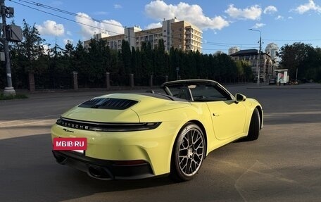 Porsche 911, 2024 год, 19 000 000 рублей, 7 фотография