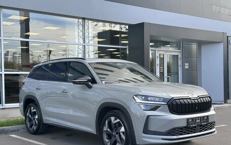 Skoda Kodiaq, 2025 год, 5 500 000 рублей, 1 фотография