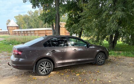 Volkswagen Jetta VI, 2016 год, 860 000 рублей, 1 фотография