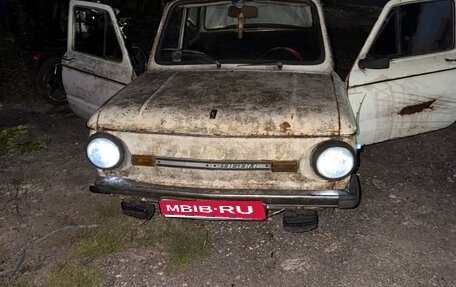 ЗАЗ 968, 1981 год, 10 000 рублей, 1 фотография