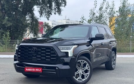 Toyota Sequoia, 2023 год, 13 900 000 рублей, 1 фотография