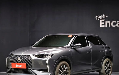 DS 3 Crossback I, 2022 год, 1 898 000 рублей, 1 фотография