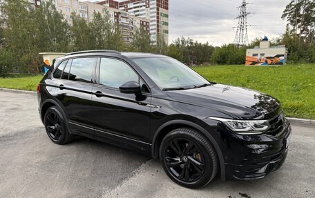 Volkswagen Tiguan II, 2021 год, 4 350 000 рублей, 5 фотография