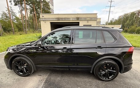 Volkswagen Tiguan II, 2021 год, 4 350 000 рублей, 12 фотография