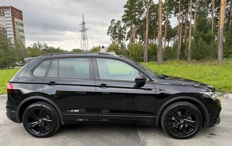 Volkswagen Tiguan II, 2021 год, 4 350 000 рублей, 6 фотография