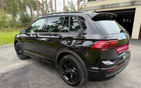 Volkswagen Tiguan II, 2021 год, 4 350 000 рублей, 11 фотография