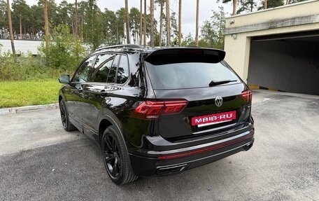 Volkswagen Tiguan II, 2021 год, 4 350 000 рублей, 10 фотография