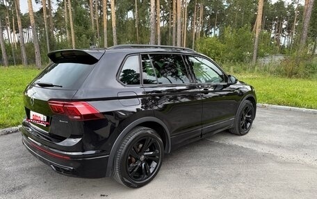 Volkswagen Tiguan II, 2021 год, 4 350 000 рублей, 7 фотография