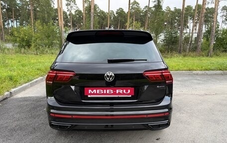 Volkswagen Tiguan II, 2021 год, 4 350 000 рублей, 9 фотография