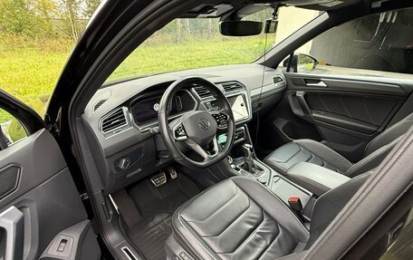Volkswagen Tiguan II, 2021 год, 4 350 000 рублей, 13 фотография