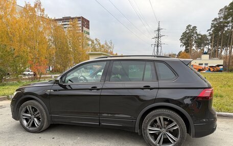 Volkswagen Tiguan II, 2021 год, 4 350 000 рублей, 20 фотография