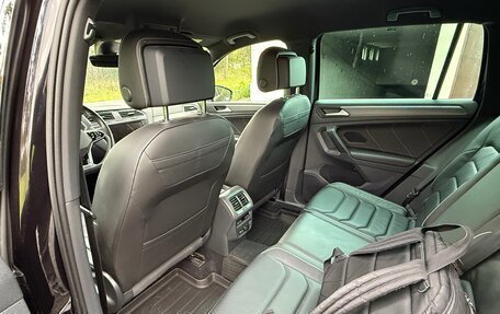 Volkswagen Tiguan II, 2021 год, 4 350 000 рублей, 16 фотография