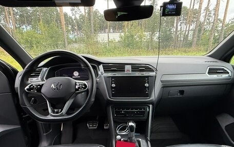 Volkswagen Tiguan II, 2021 год, 4 350 000 рублей, 14 фотография