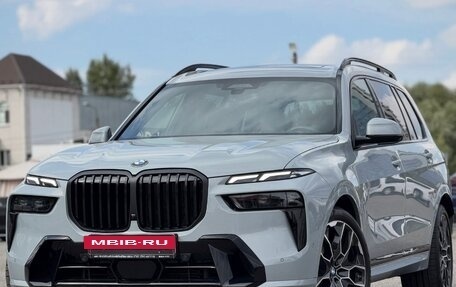 BMW X7, 2026 год, 13 000 000 рублей, 3 фотография