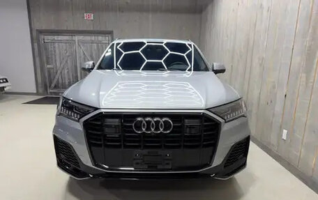 Audi Q7, 2024 год, 8 490 000 рублей, 3 фотография