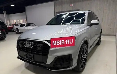 Audi Q7, 2024 год, 8 490 000 рублей, 4 фотография