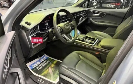 Audi Q7, 2024 год, 8 490 000 рублей, 8 фотография