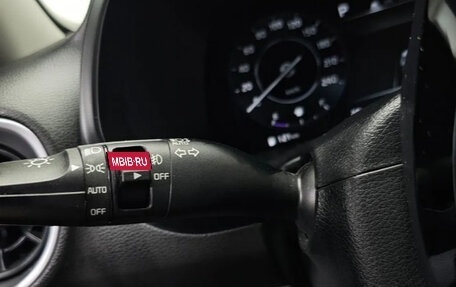 KIA K3, 2022 год, 1 445 000 рублей, 17 фотография