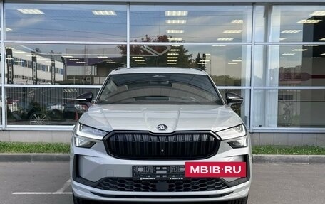 Skoda Kodiaq, 2025 год, 5 500 000 рублей, 2 фотография