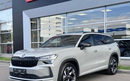 Skoda Kodiaq, 2025 год, 5 500 000 рублей, 3 фотография