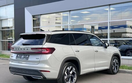 Skoda Kodiaq, 2025 год, 5 500 000 рублей, 6 фотография