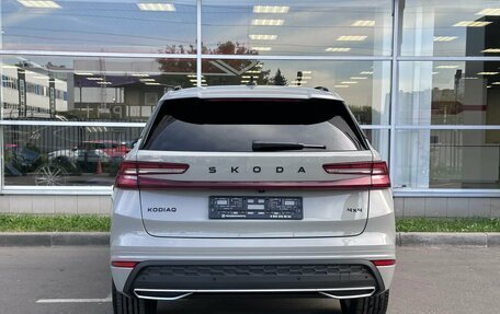 Skoda Kodiaq, 2025 год, 5 500 000 рублей, 5 фотография