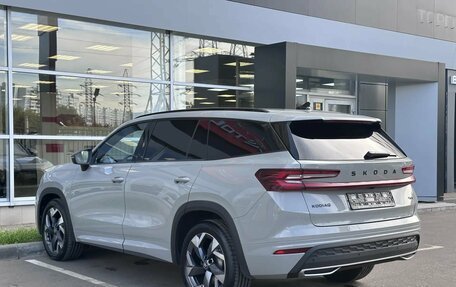 Skoda Kodiaq, 2025 год, 5 500 000 рублей, 4 фотография