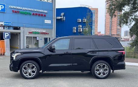 Toyota Sequoia, 2023 год, 13 900 000 рублей, 2 фотография