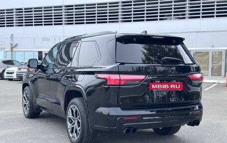 Toyota Sequoia, 2023 год, 13 900 000 рублей, 3 фотография