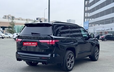 Toyota Sequoia, 2023 год, 13 900 000 рублей, 5 фотография