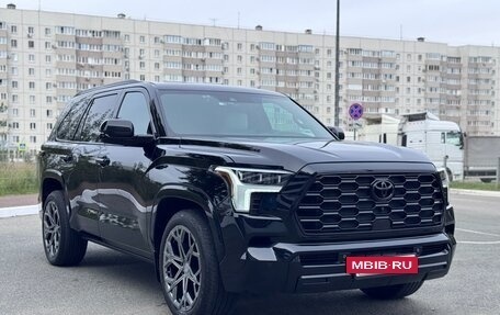 Toyota Sequoia, 2023 год, 13 900 000 рублей, 7 фотография