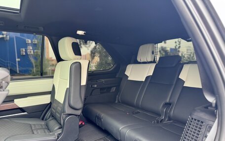 Toyota Sequoia, 2023 год, 13 900 000 рублей, 17 фотография