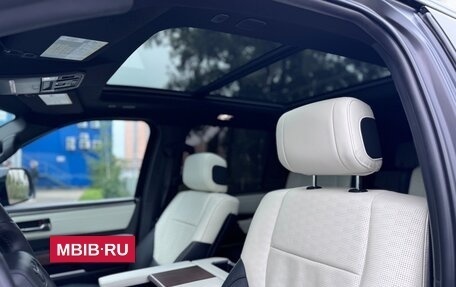 Toyota Sequoia, 2023 год, 13 900 000 рублей, 15 фотография